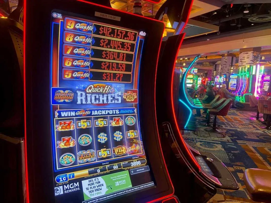 gaming room abstract