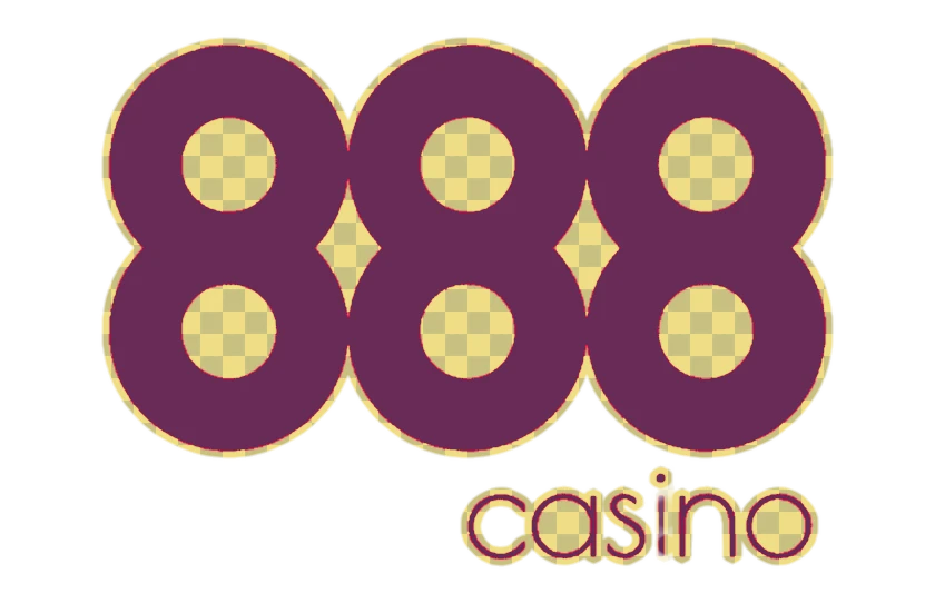 888 Casino logo