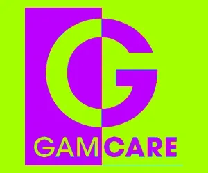 Gamcare logo