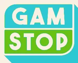Gamstop logo