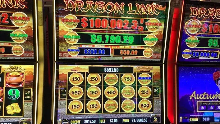 Casino bonus promotion graphics