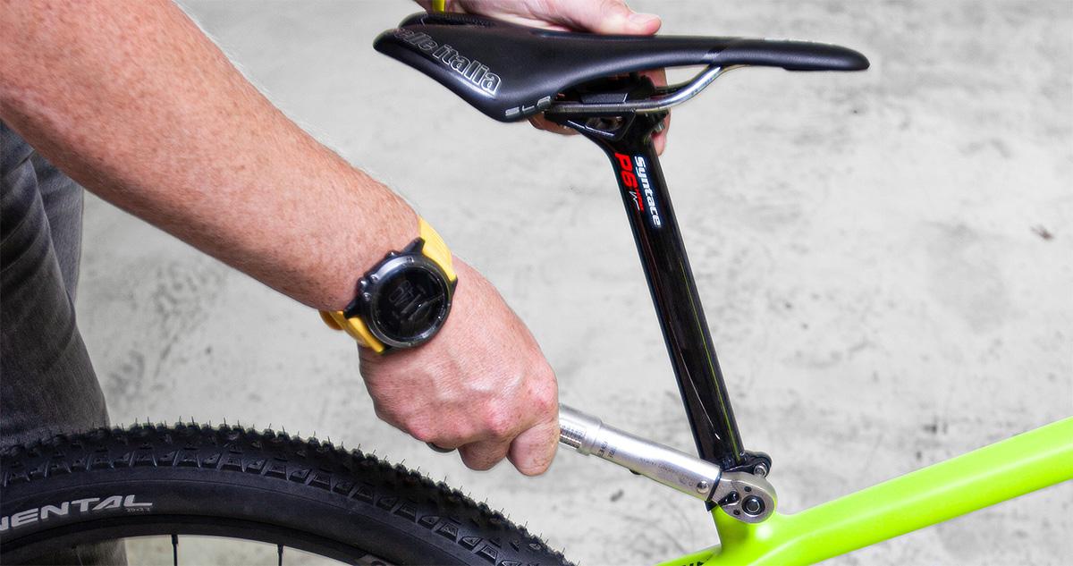 Cómo ajustar la altura del sillín de tu bicicleta? Cálculo de la
