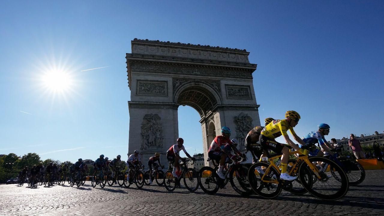 El Tour de Francia 2024 se largará por primera vez en la historia en Italia
